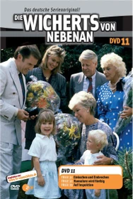 Die Wicherts von nebenan Vol. 11 (Folgen 31-33) (DVD)