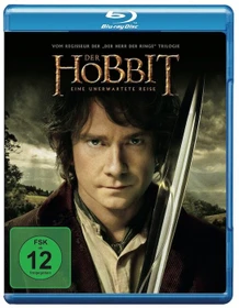 Der Hobbit - Eine unerwartete Reise (Blu-ray)