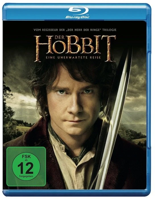 Der Hobbit - Eine unerwartete Reise (Blu-ray)
