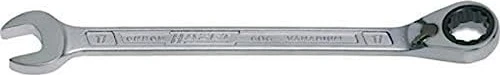 Hazet 606-30 Maul-Ringratschenschlüssel, 30x402.5mm