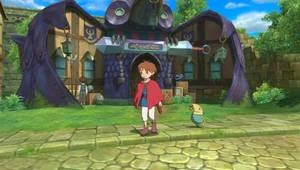 Ni No Kuni: Wrath of the White Witch (PS3)