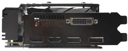 Zotac GeForce GTX 970 AMP! Omega, 4GB GDDR5, DVI, HDMI, 3x DP