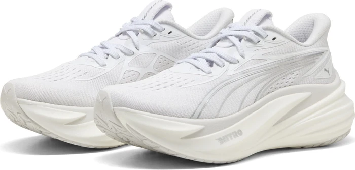 Puma MagMax Nitro 2 puma white/puma silver (Damen)