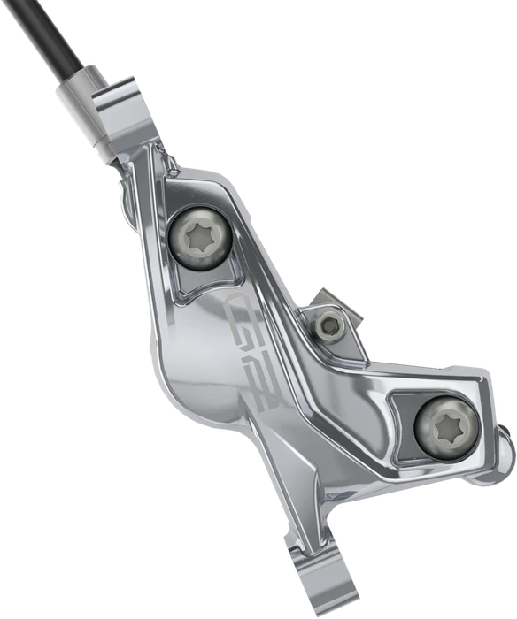 SRAM G2 Ultimate VR Scheibenbremse polar grey anodized