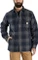 Carhartt Relaxed Fit Heavyweight Flannel Sherpa Lined Hemd langarm (Herren) Vorschaubild