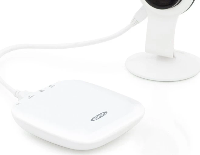 Ednet Mini UPS Notstrombatterie, 12V DC