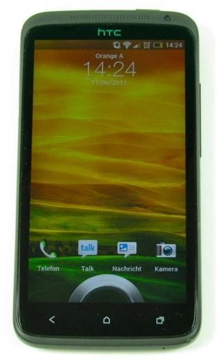 HTC One X 32GB grau