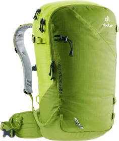 Deuter Freerider Pro 34+ moss/citrus