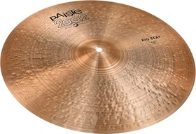 Paiste 2002 Black Big Beat 18"