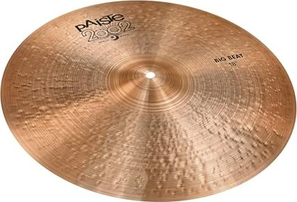 Paiste 2002 Black Big Beat 18"