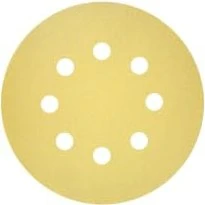 Bosch Professional C450 Standard for General Purpose Schleifblatt K240, 125mm, 50 Stück