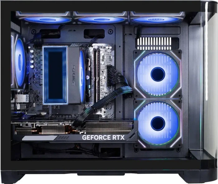 Hyrican Gamemax HYPE-M 7533, Ryzen 5 7500F, 32GB RAM, 1TB SSD, GeForce RTX 5060