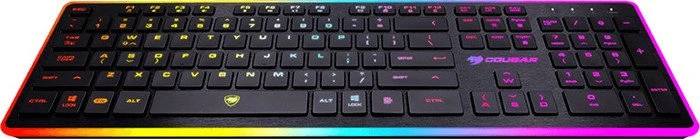 Cougar Vantar, USB, CH