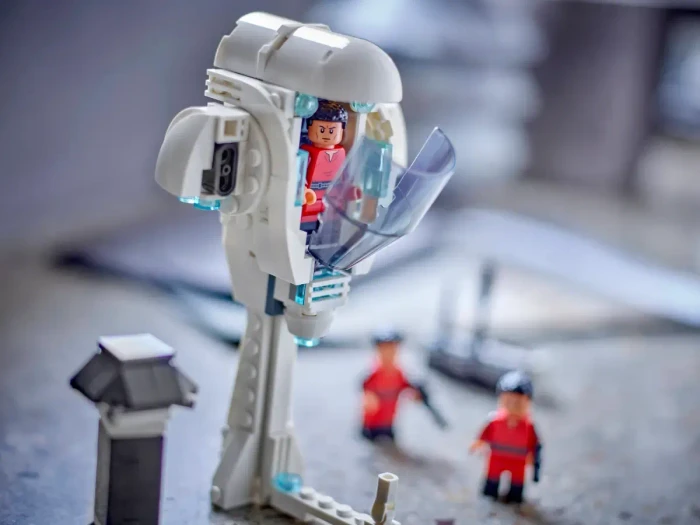 LEGO Star Wars - Ausbildungszentrum auf Kamino