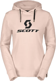 Scott Icon Hoodie sugar pink (Damen)