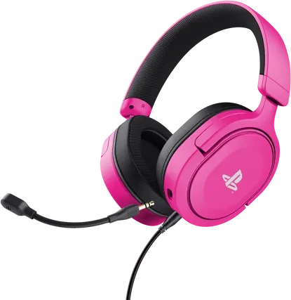 Trust Gaming GXT 498P Forta pink