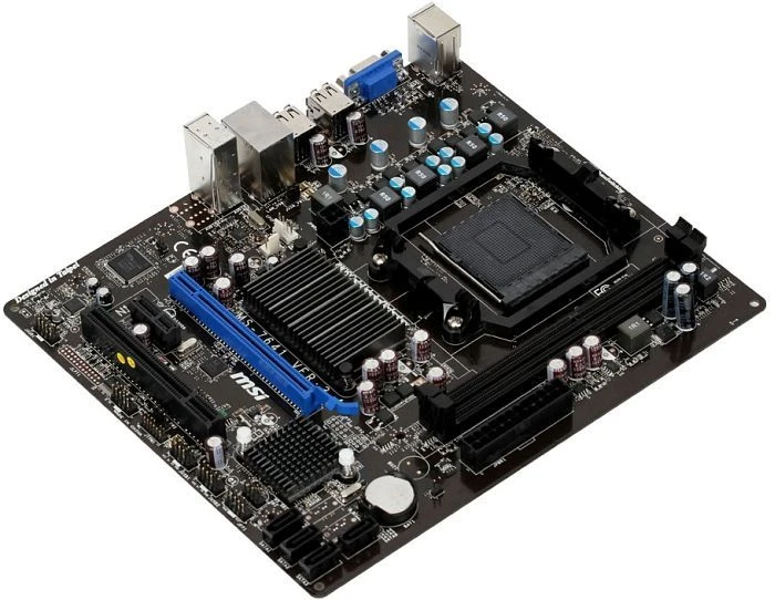 MSI 760GM-P21 [FX] (AMD AM3+)