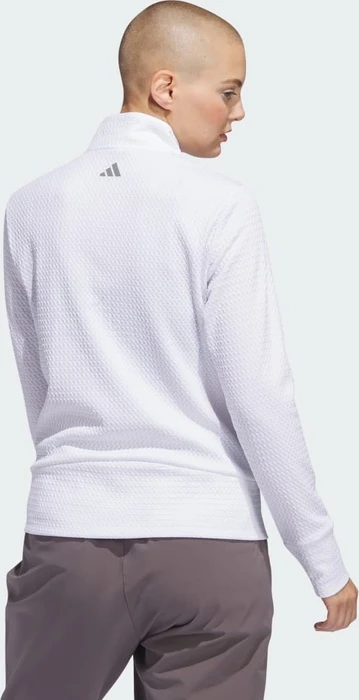 adidas Ultimate365 Textured Jacke weiß (Damen)