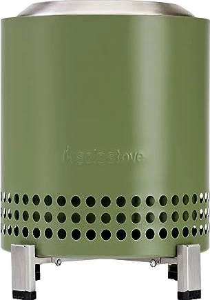 Solo Stove Mesa XL Feuerschale grün