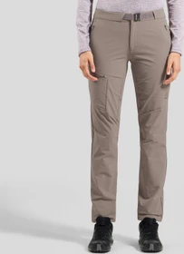Odlo Ascent Hose lang cinder (Damen)