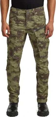 G-Star Rovic Zip 3D Regular Tapered Hose mehrfarbig (Herren)