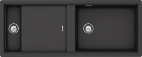 Schock Prepstation D-150 Unterbau Becken reversibel dusk inkl. Schneidebrett