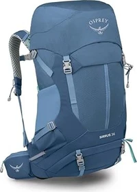 Osprey Sirrus 36 sevres blue (Damen)