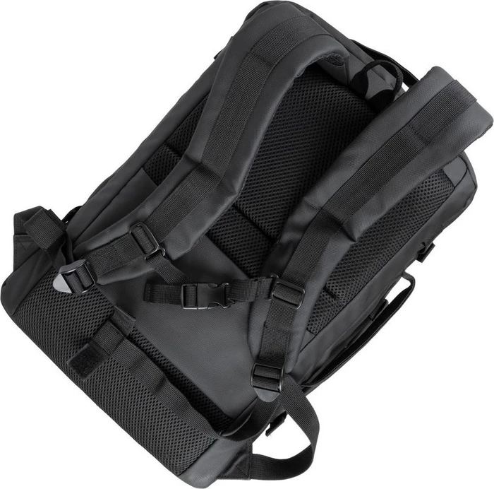 RivaCase 8465 ECO Laptop Rucksack 17.3", schwarz