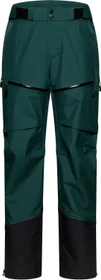 Vaude Monviso 3L Skihose lang deep pond (Herren)