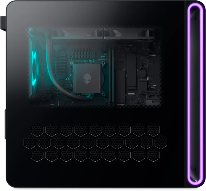 Dell Alienware Aurora ACT1250, Core Ultra 7 265KF, 32GB RAM, 1TB SSD, GeForce RTX 5070 Ti