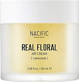 Nacific Real Floral Calendula Floral Air Cream, 100ml
