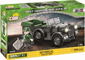 Cobi Historical Collection WW2 1937 Horch 901 KFZ. 15