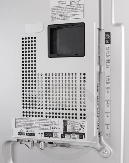 Panasonic TX-L55WT50E