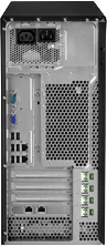 Fujitsu Primergy TX1310 M1, Xeon E3-1226 v3, 4GB RAM, 1TB HDD
