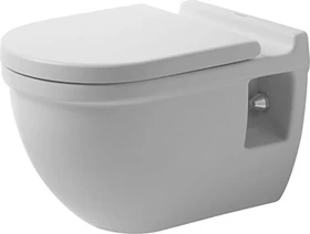 Duravit Starck 3 Wand-WC, weiß