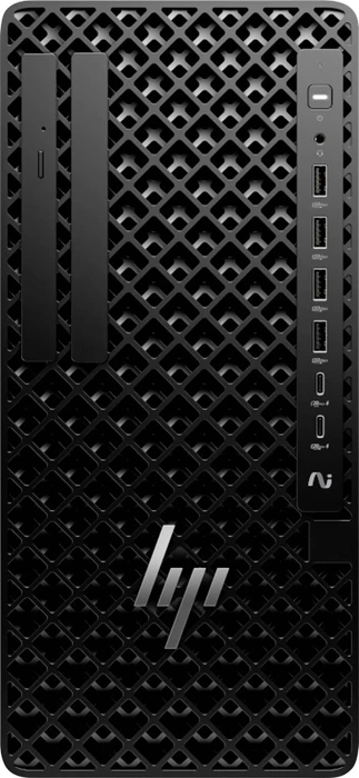 HP Z1 Tower G1i Desktop PC, Core Ultra 7 265, 64GB RAM, 1TB SSD, DE