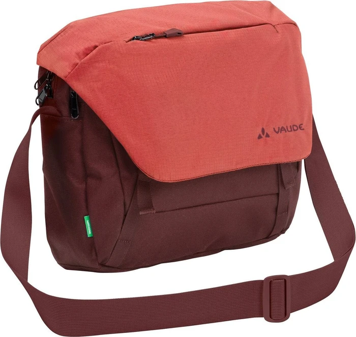 Vaude Rom III S Umhängetasche dark cherry