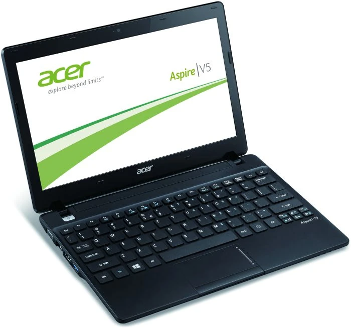 Acer Aspire V5-123-12102G50nkk, schwarz, E1-2100, 2GB RAM, 500GB HDD, DE