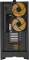 Montech HS02 Pro Black, Glasfenster Vorschaubild