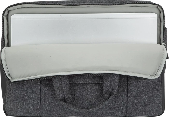 RivaCase Lantau 8831 Laptop Tasche für MacBook Pro 16", black melange