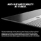Pulsar Gaming Gears Superglide Glass Mousepad XXL, 980x420mm, weiß Vorschaubild