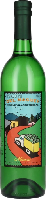 Del Maguey Minero - Santa Catarina Minas 700ml