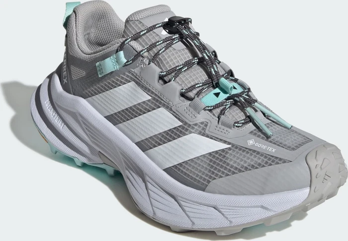 adidas Terrex Freehiker SL Gore-Tex dash grey/cloud white/semi flash aqua (Damen)