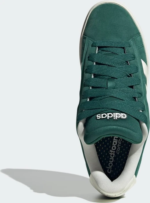 adidas Grand Court Alpha collegiate green/off white/gum