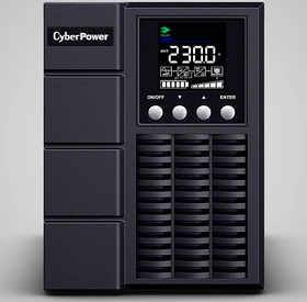 CyberPower Online S Tower Serie, 1000VA, USB/seriell