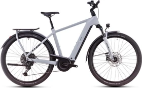Cube Kathmandu Hybrid EX 800 haze'n'black Modell 2025