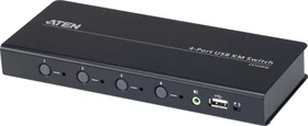 ATEN CS724KM 4-Port USB Boundless KM Switch