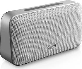 Teufel Motiv Go silver white