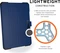 UAG Metropolis Series Case für Apple iPad 10.2" 2019/2020, Cobalt blau Vorschaubild