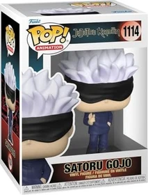FunKo Pop! Animation - Jujutsu Kaisen - Satoru Gojo